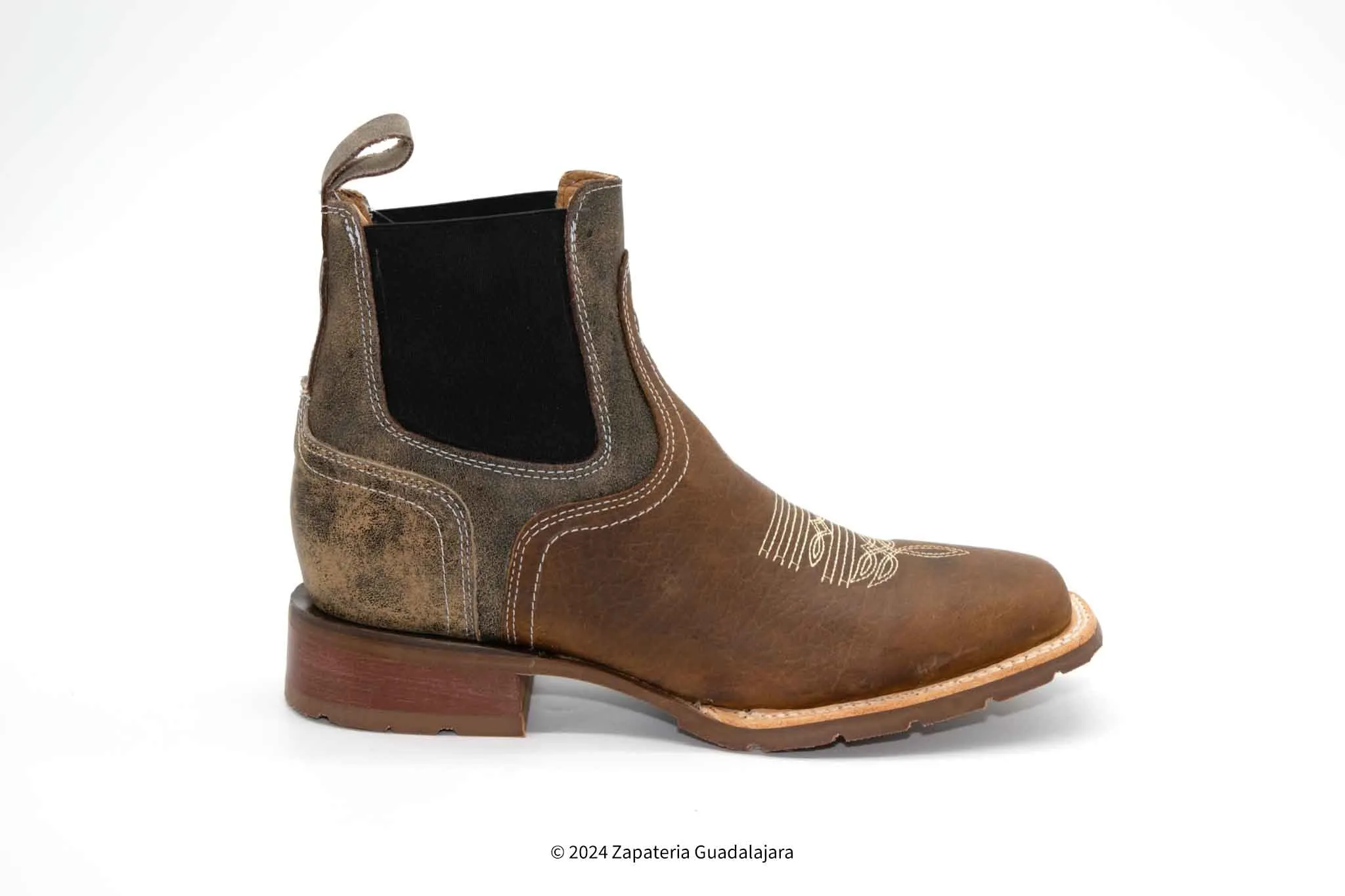 SB3050 WIDE SQUARE TOE VINTAGE ORIX