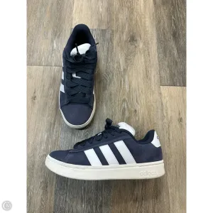 Shoes Athletic By Adidas In Blue, Size: 11.5