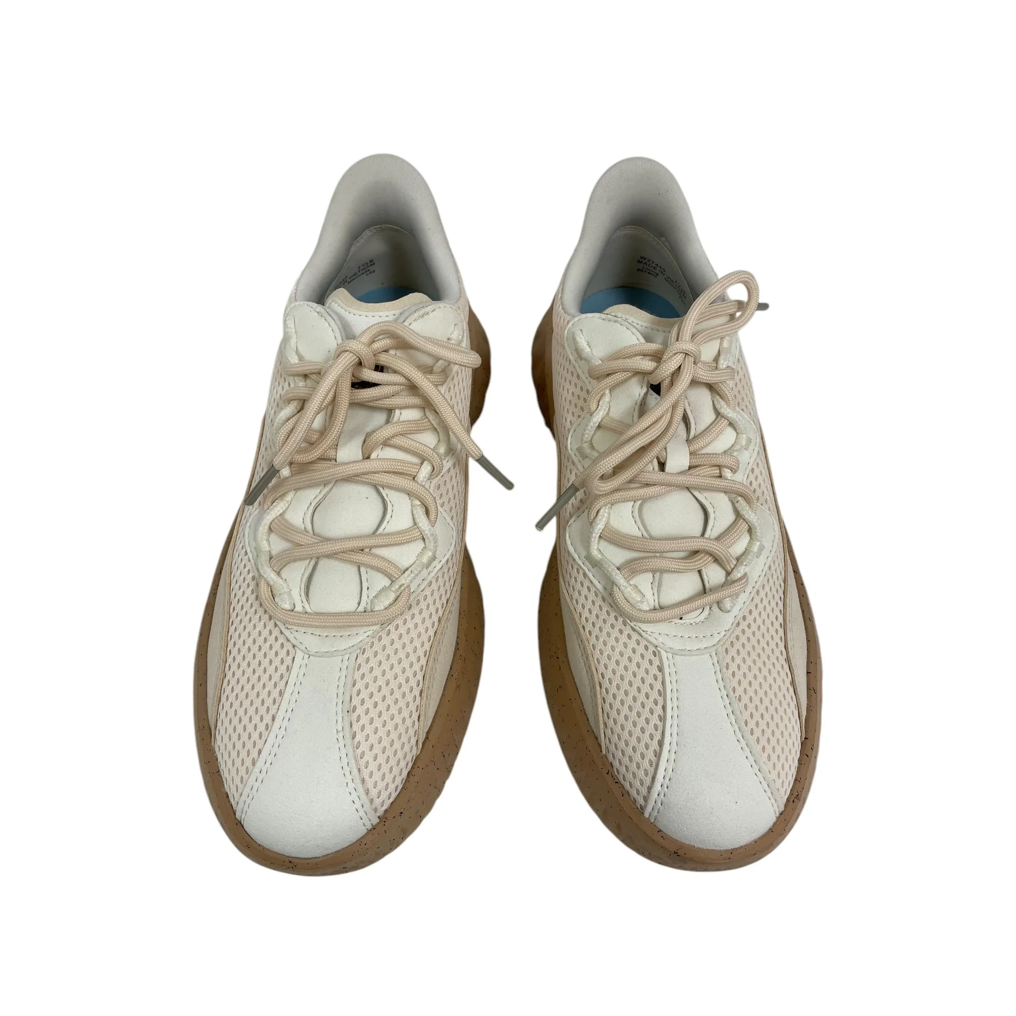 Shoes Athletic By Cole-Haan In Cream, Size:7.5
