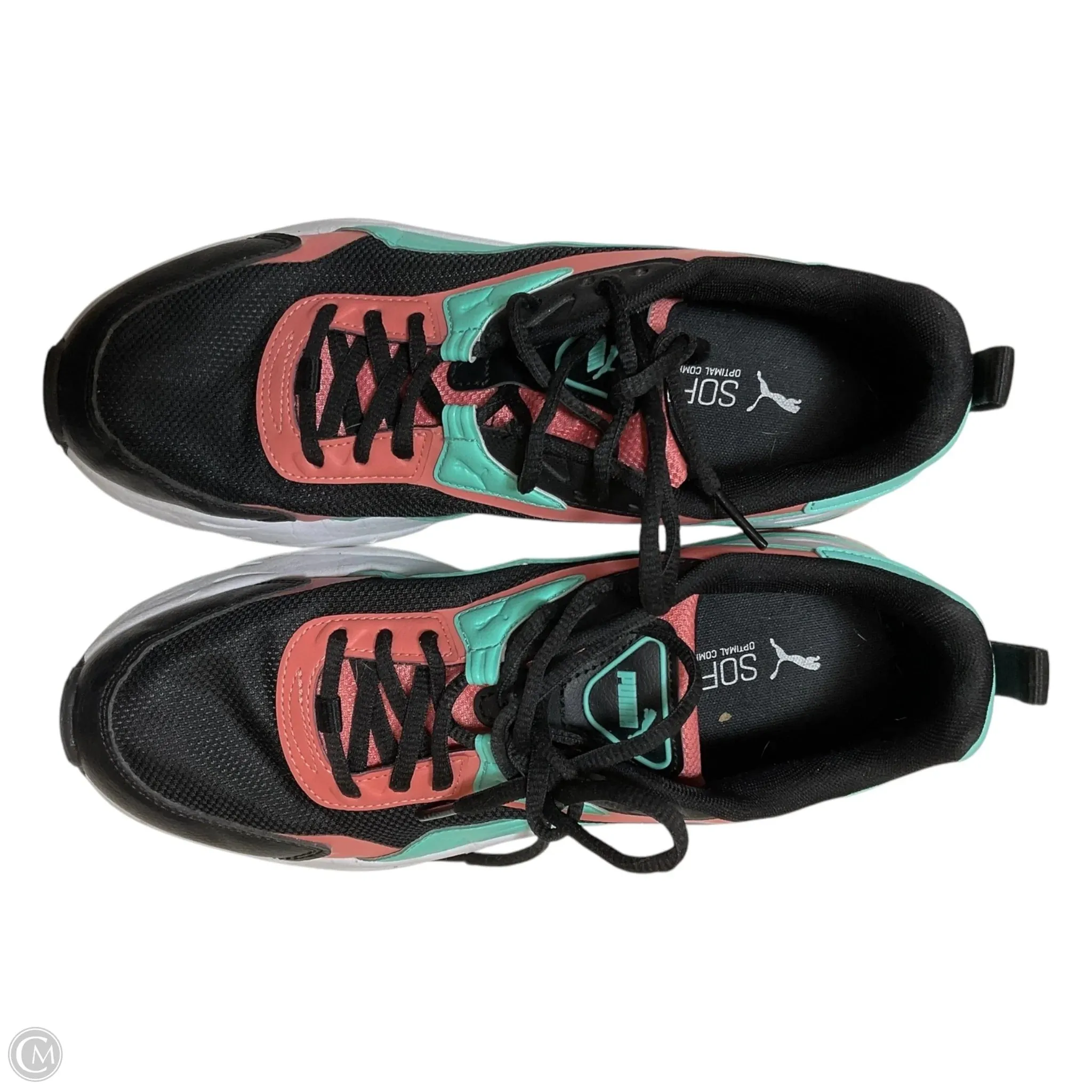 Shoes Athletic By Puma In Multi-colored, Size: 11