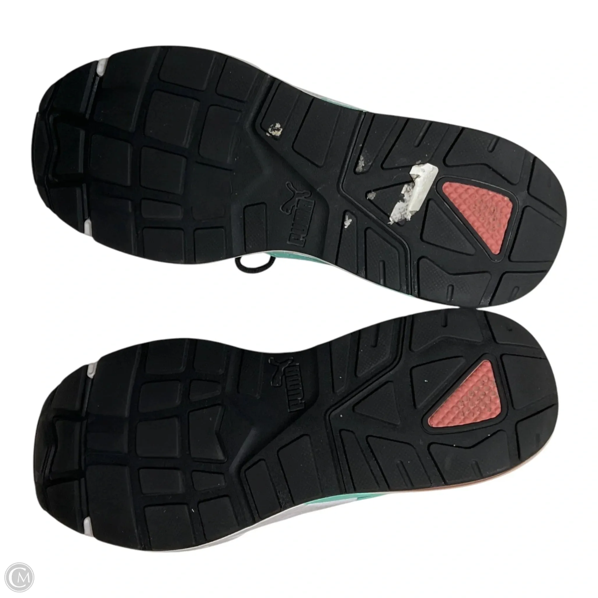 Shoes Athletic By Puma In Multi-colored, Size: 11