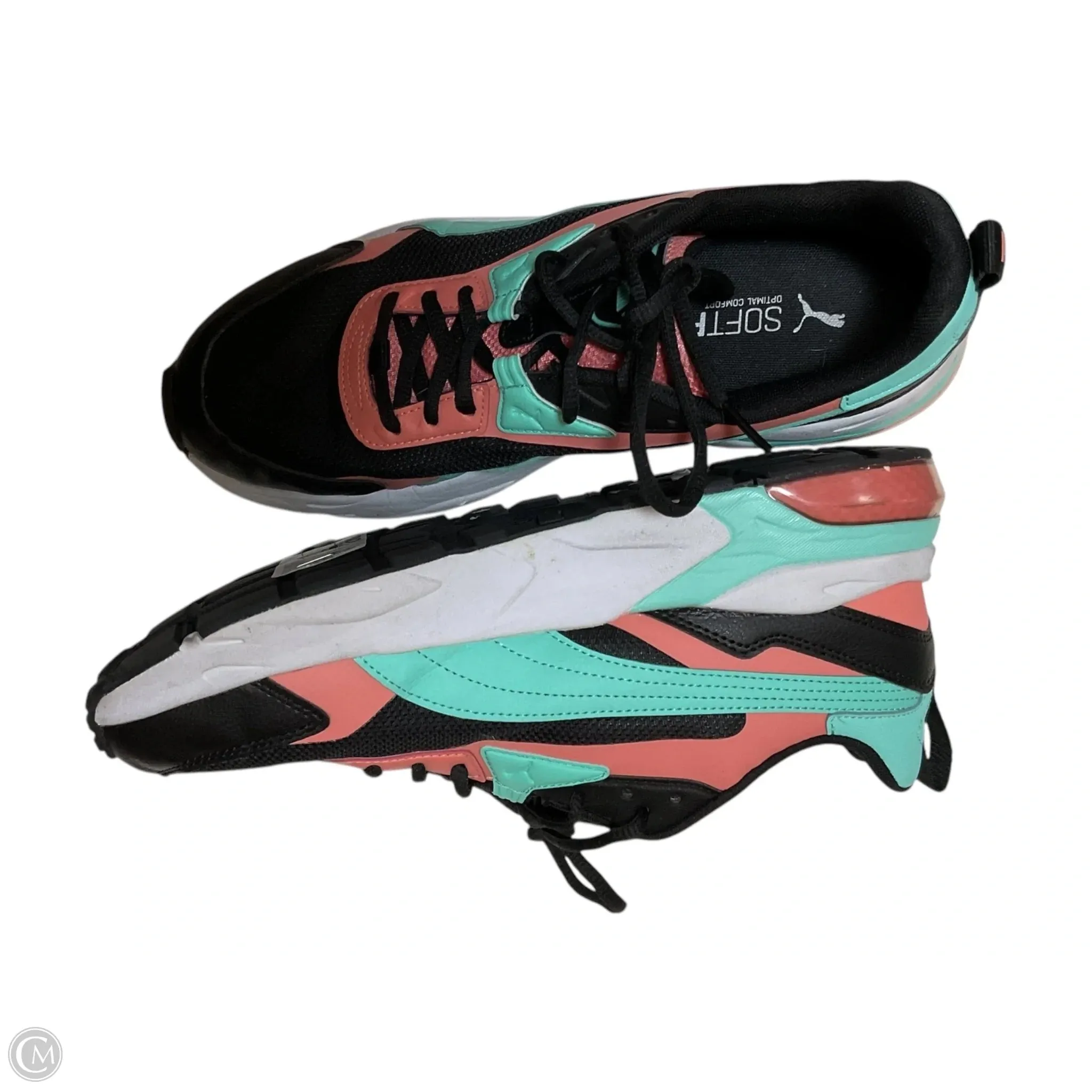 Shoes Athletic By Puma In Multi-colored, Size: 11