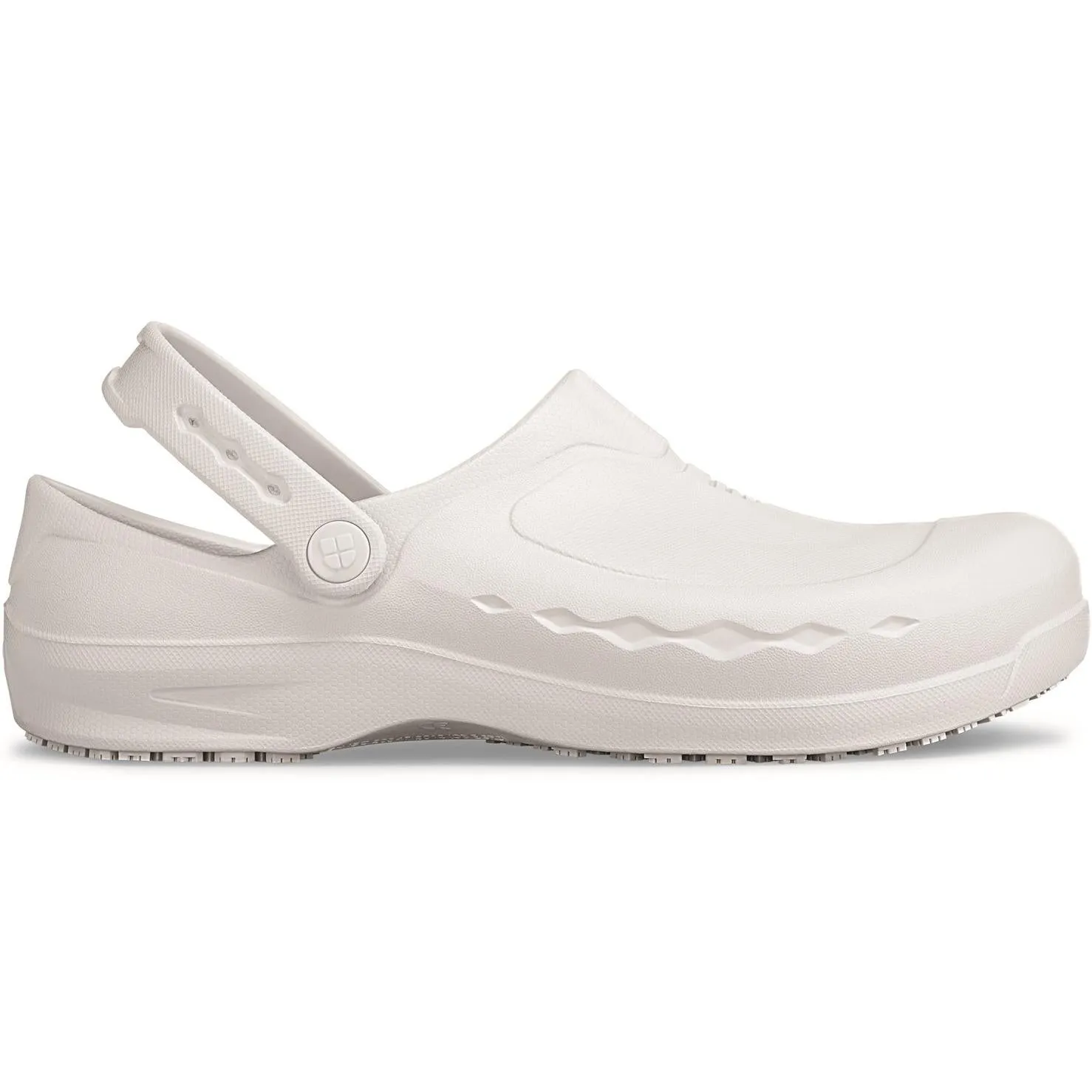 Shoes For Crews Zinc Slip Resistant Clog Shoes