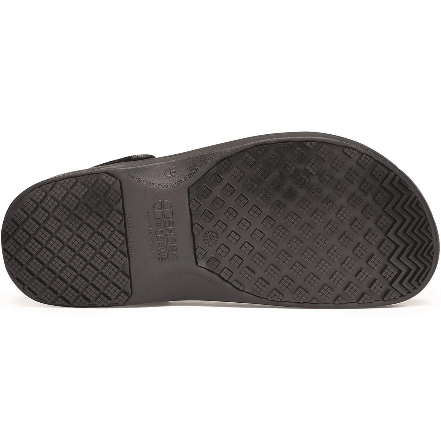 Shoes For Crews Zinc Slip Resistant Clog Shoes