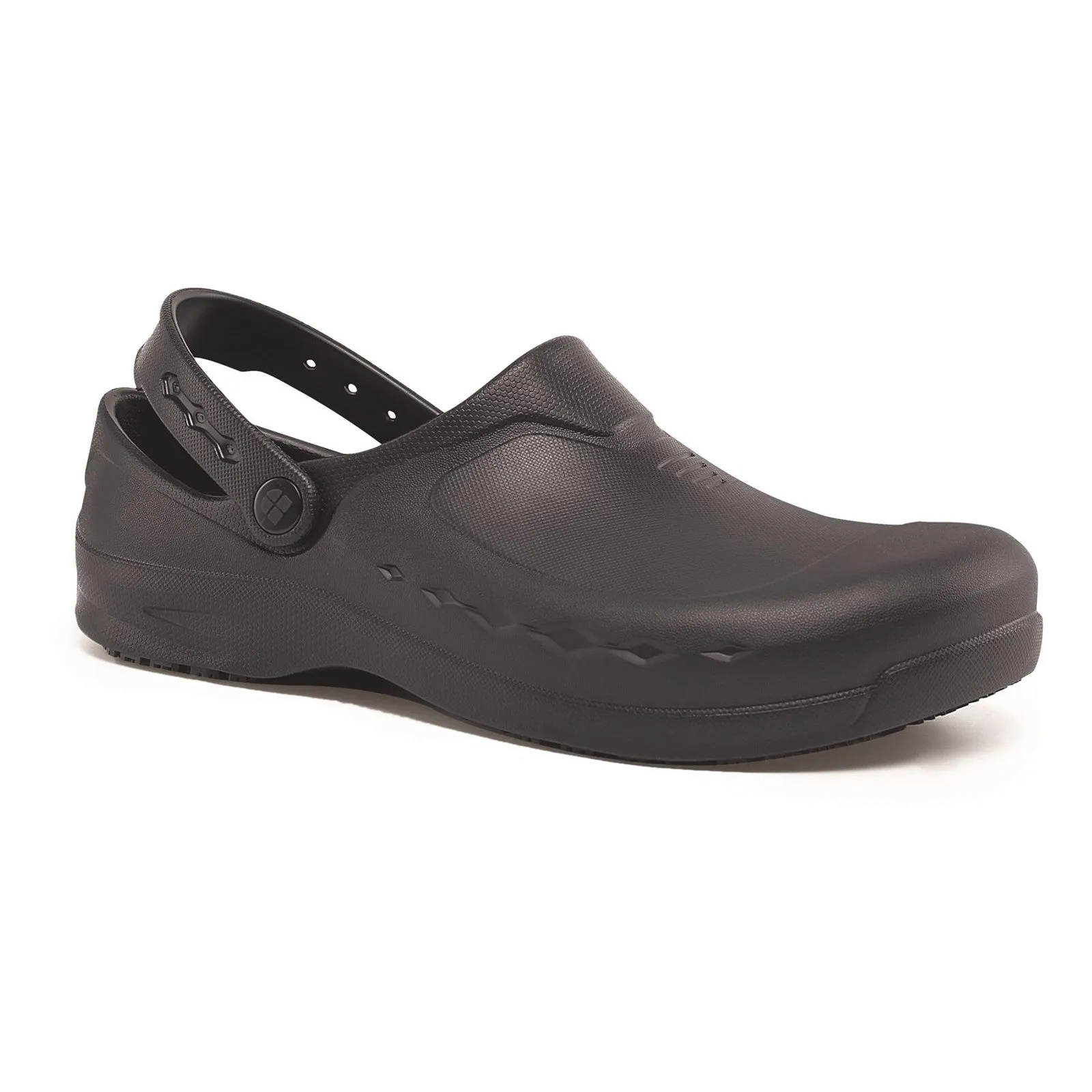 Shoes For Crews Zinc Slip Resistant Clog Shoes