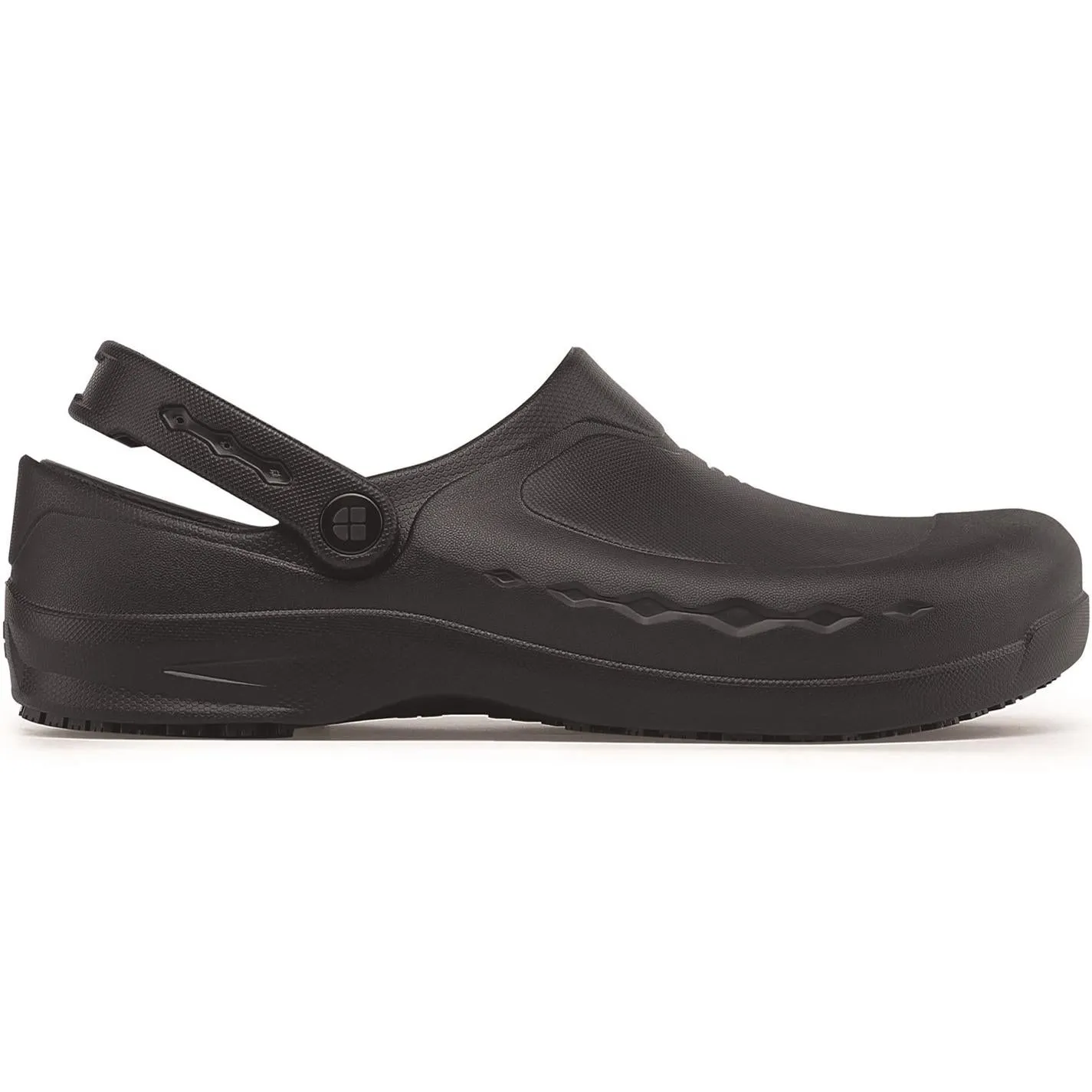 Shoes For Crews Zinc Slip Resistant Clog Shoes