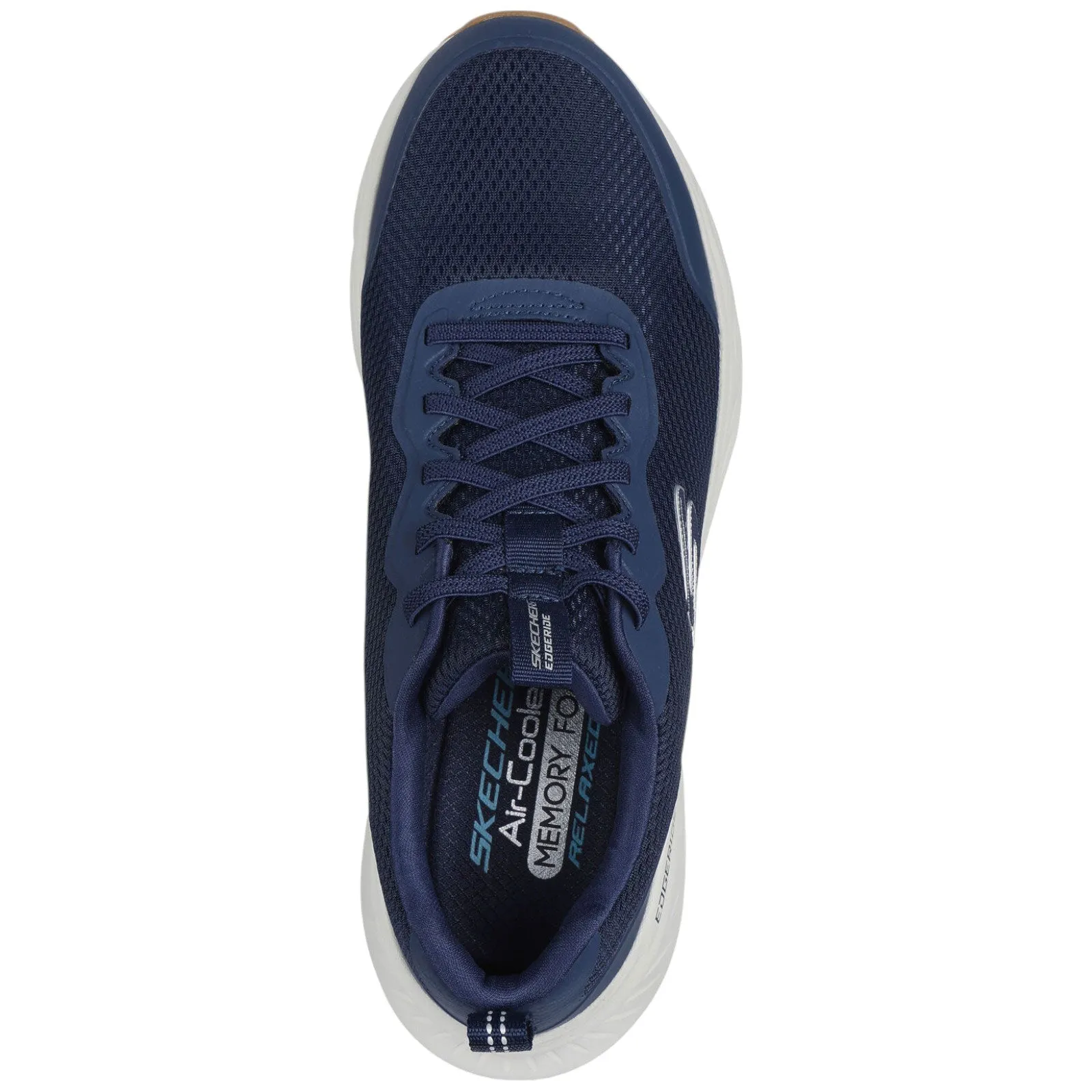 Skechers Mens Edgeride Navy