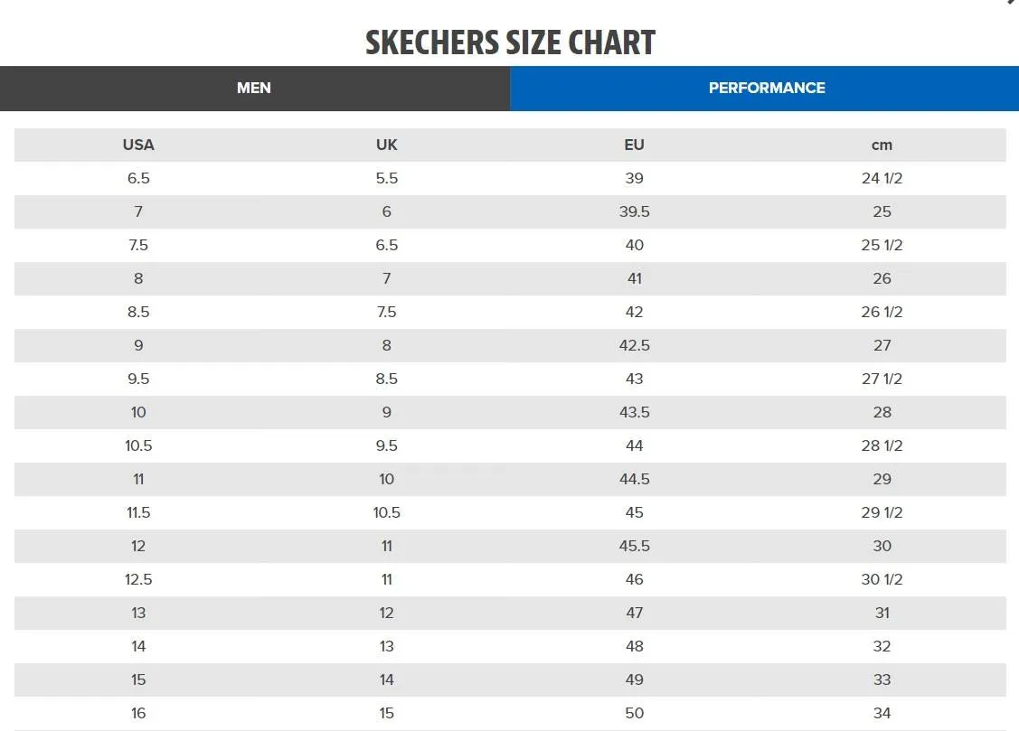 Skechers Men's Elite Flex Prime Sneaker shoes in Navy in UK 6 to UK 13