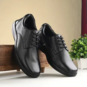 Skilled Full Grain Leather Derby Lace Ups