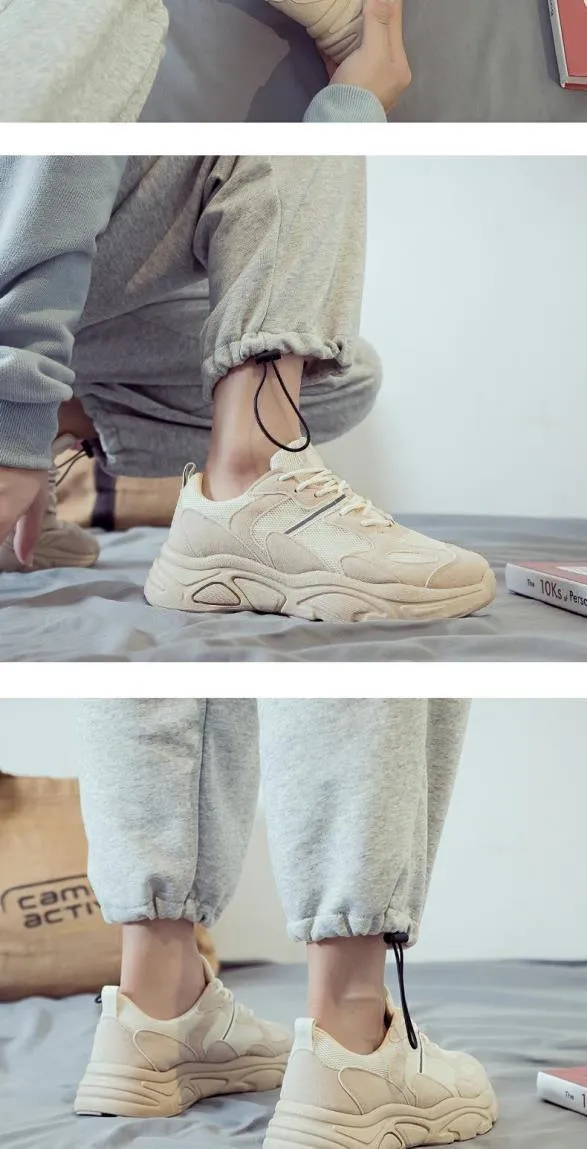 Sports Heighting Versatile Shoes