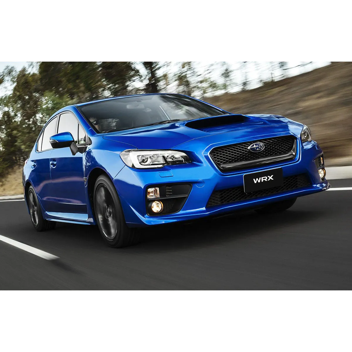 Subaru JDM Sport Grille 2015-2017 WRX/STI