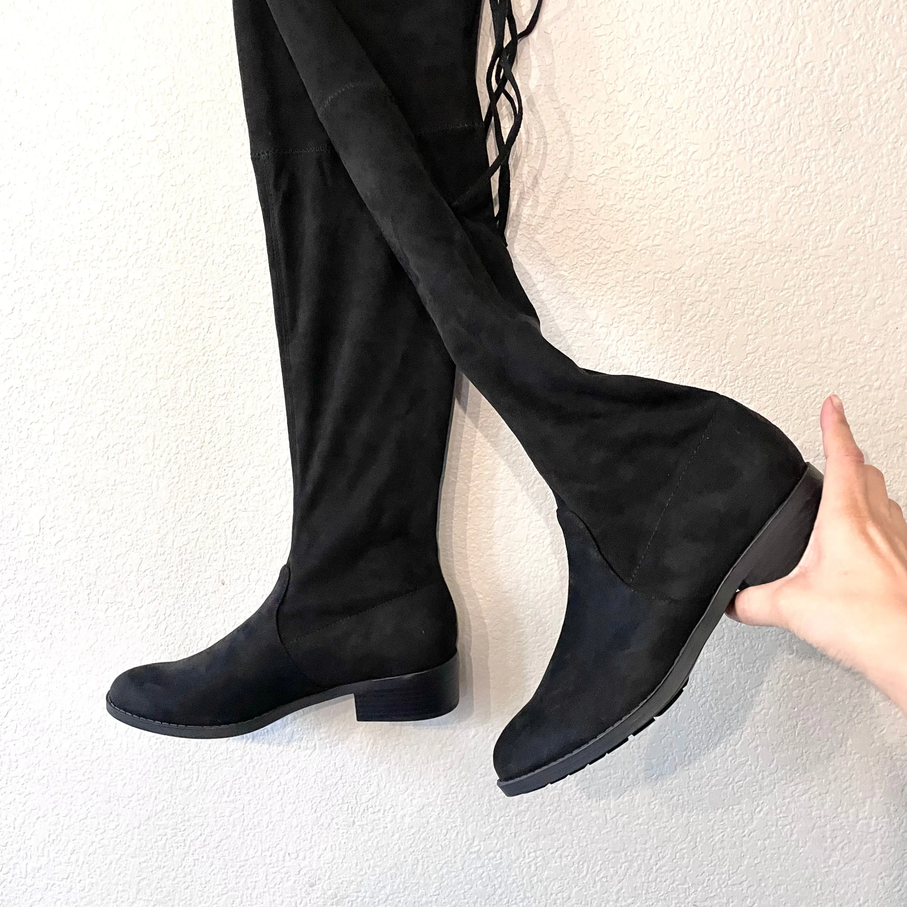 Thigh High Boots