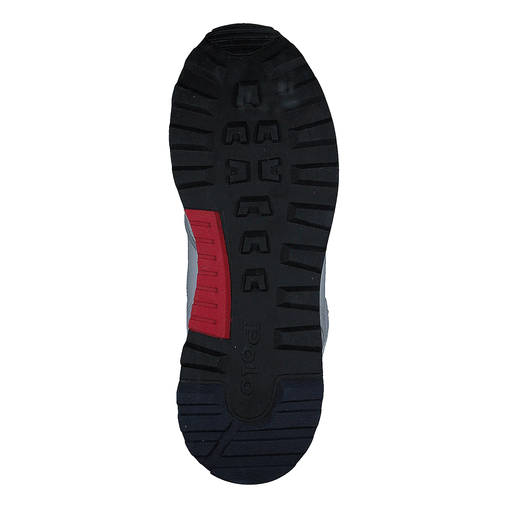 Trackster 200 Sneaker Grey / Navy / White / Red