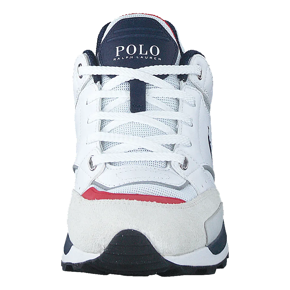 Trackster 200 Sneaker Grey / Navy / White / Red