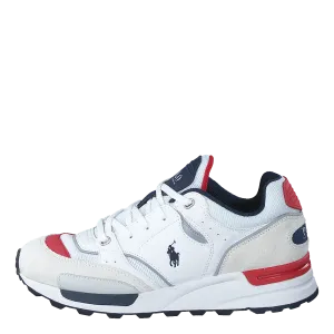 Trackster 200 Sneaker Grey / Navy / White / Red
