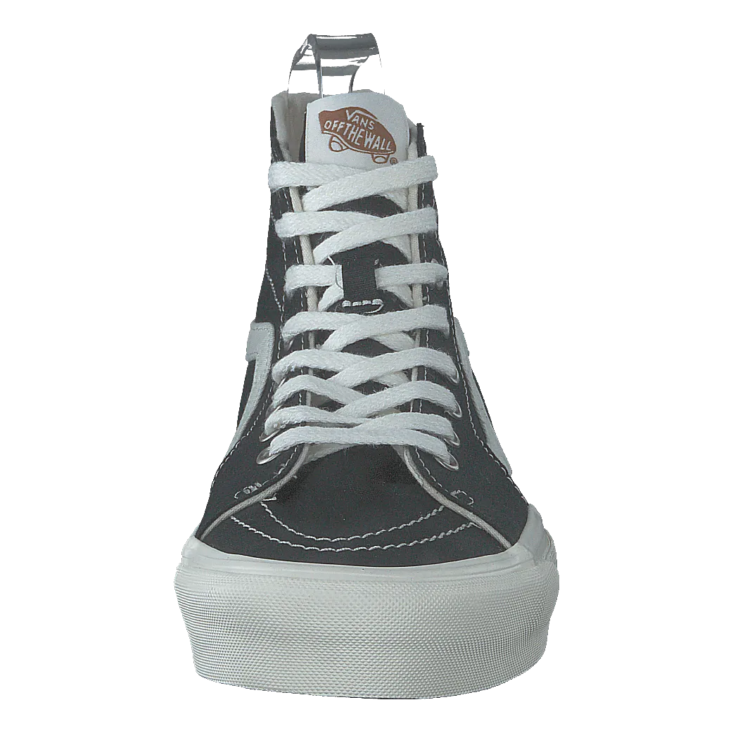 Ua Sk8-hi Tapered (eco Theory) Black/natural