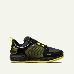 Ultrashot Team Men's Shoes - Black/Dark Shadow/Tennis