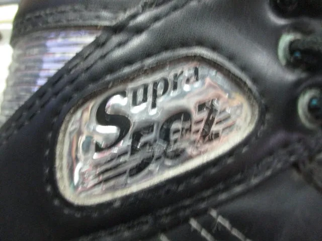 Used Graf Supra 502 Hockey Skates