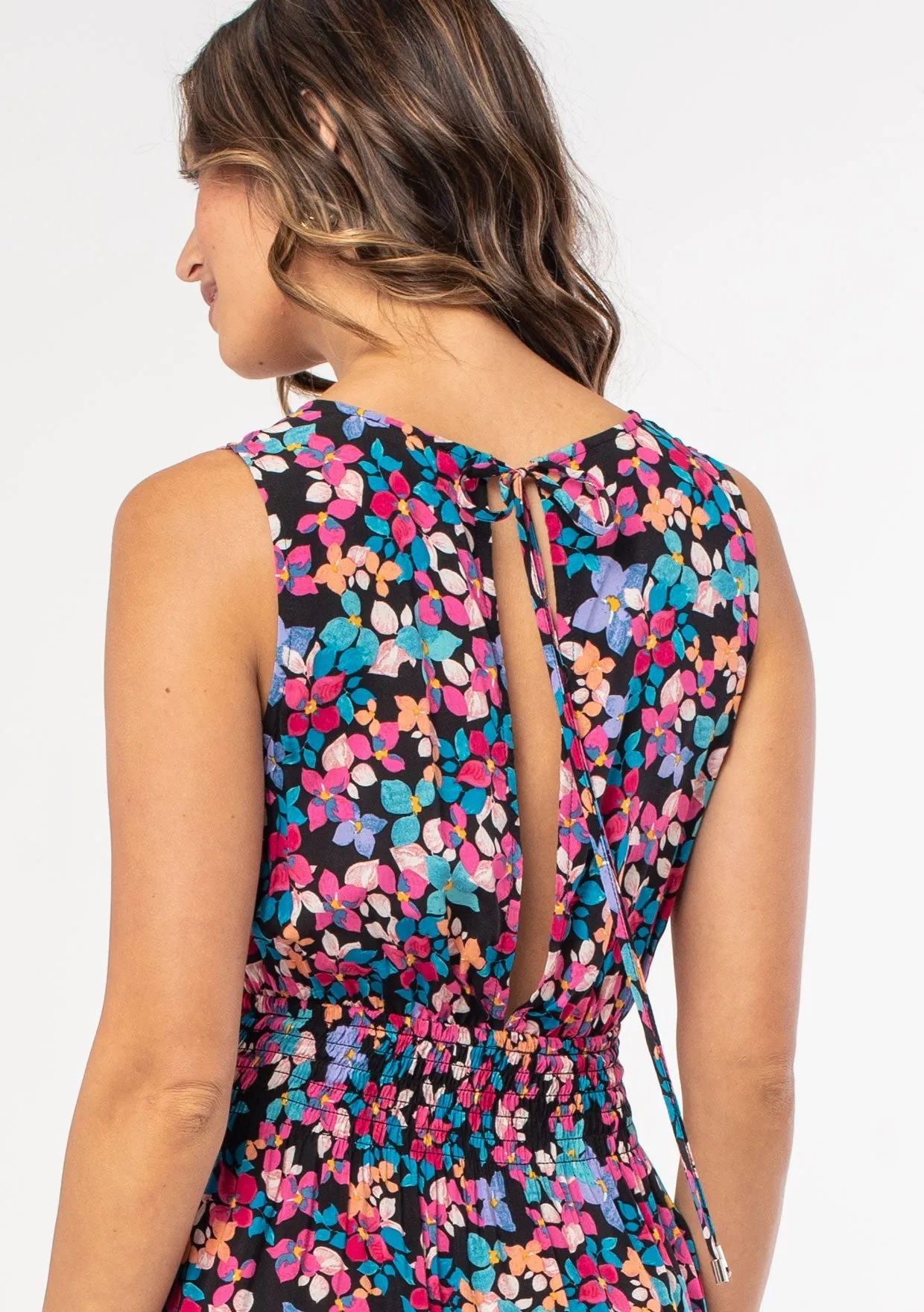 Utopia Floral Mini Dress