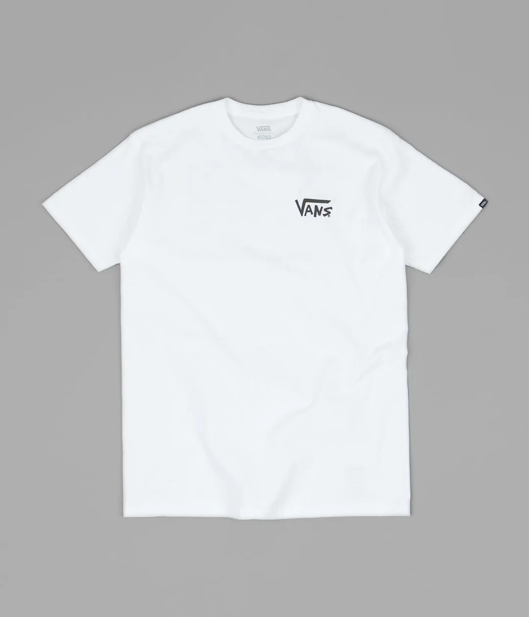 Vans Andrew Allen Hockey T-Shirt - White