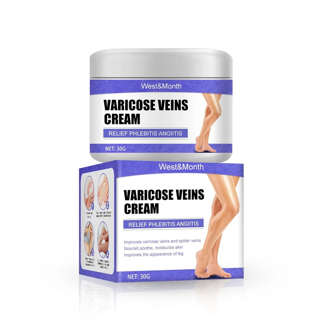 Varicose Veins Relief Cream