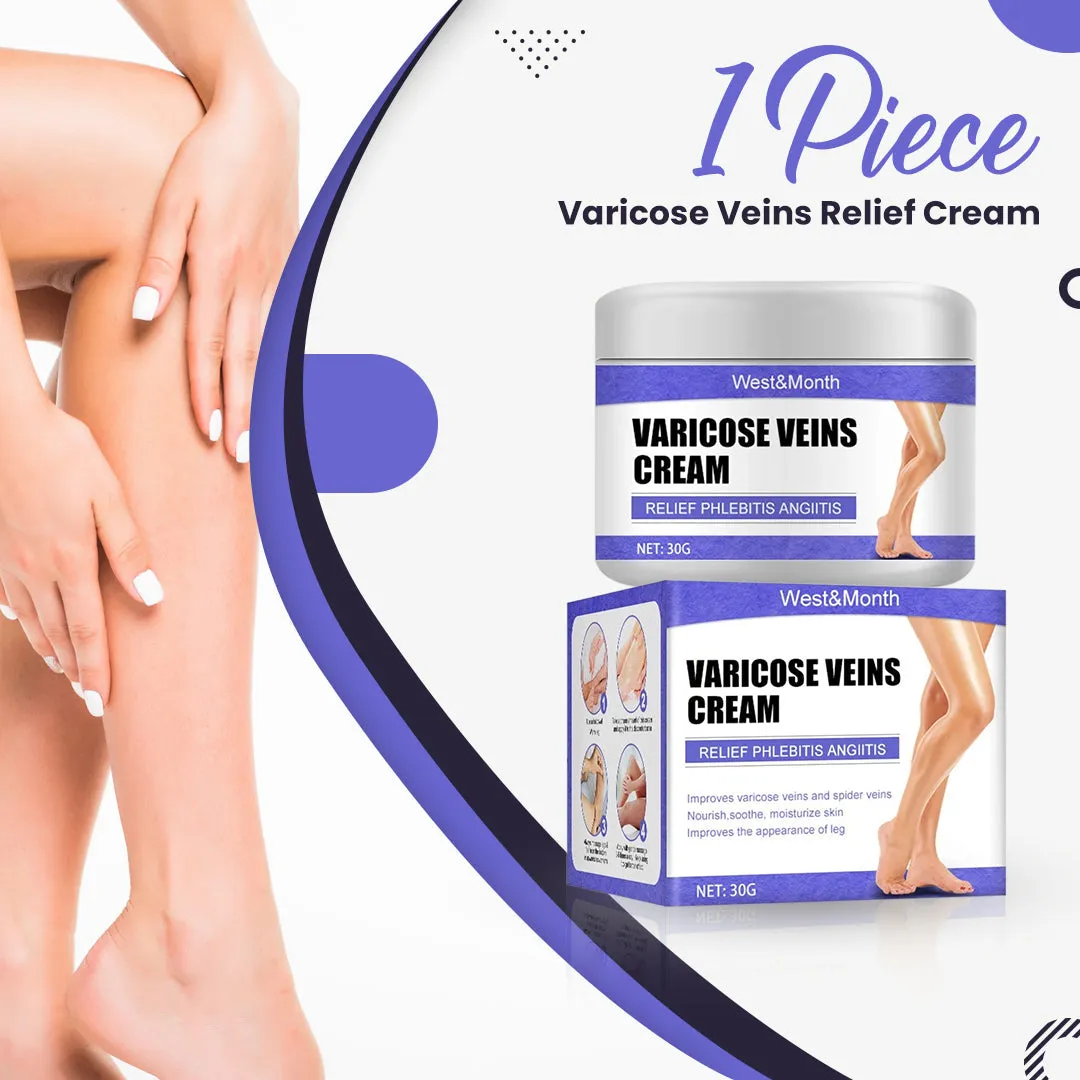 Varicose Veins Relief Cream