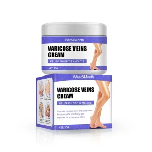 Varicose Veins Relief Cream