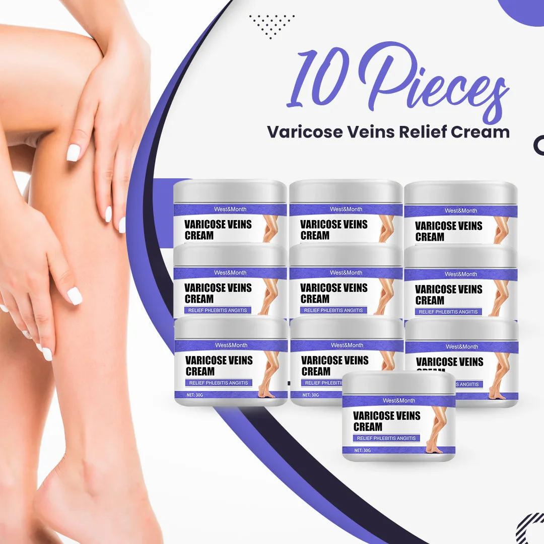 Varicose Veins Relief Cream