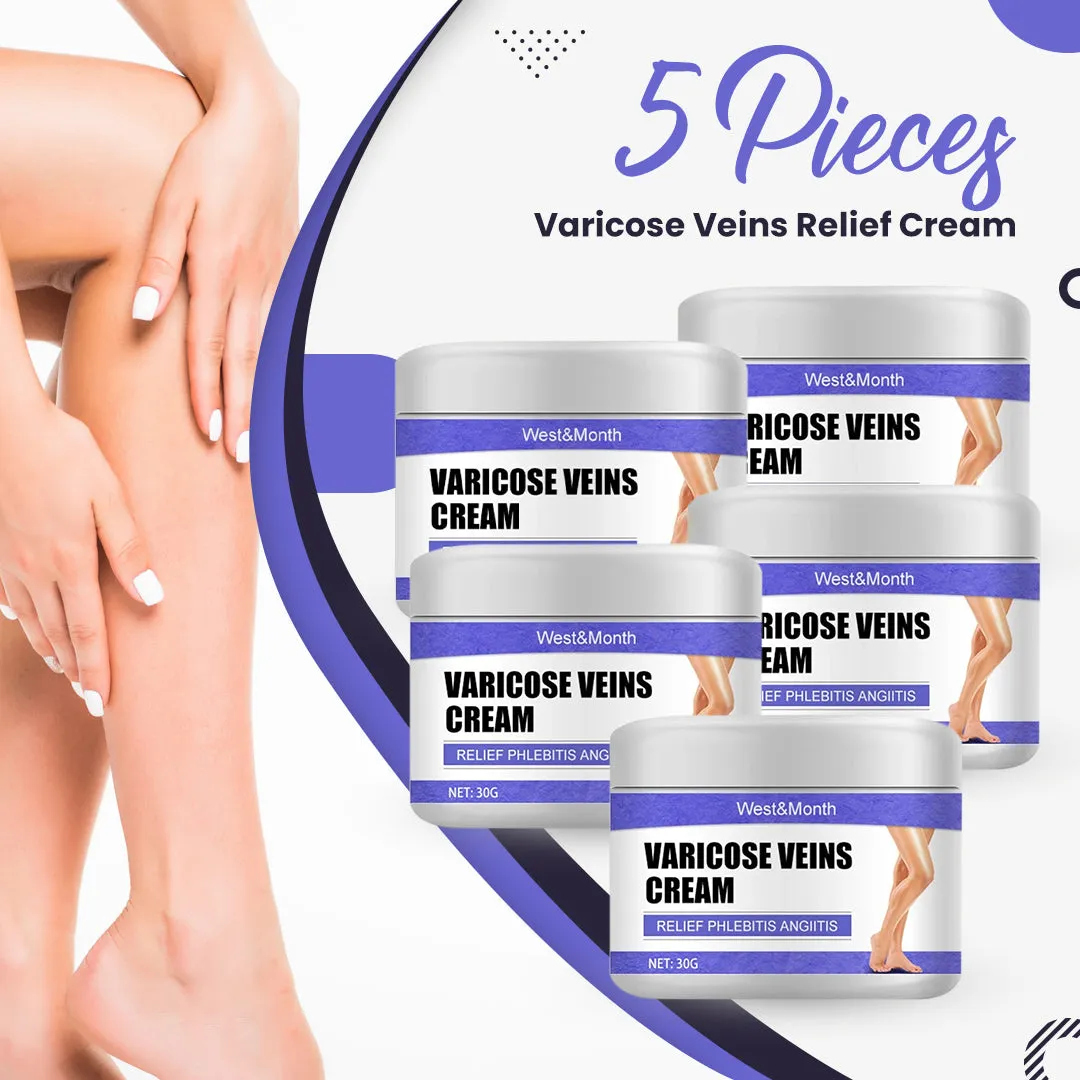Varicose Veins Relief Cream