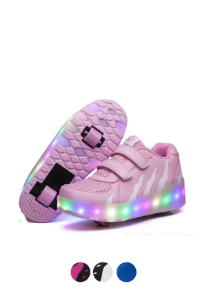 Verenice Girls' Roller Sneaker