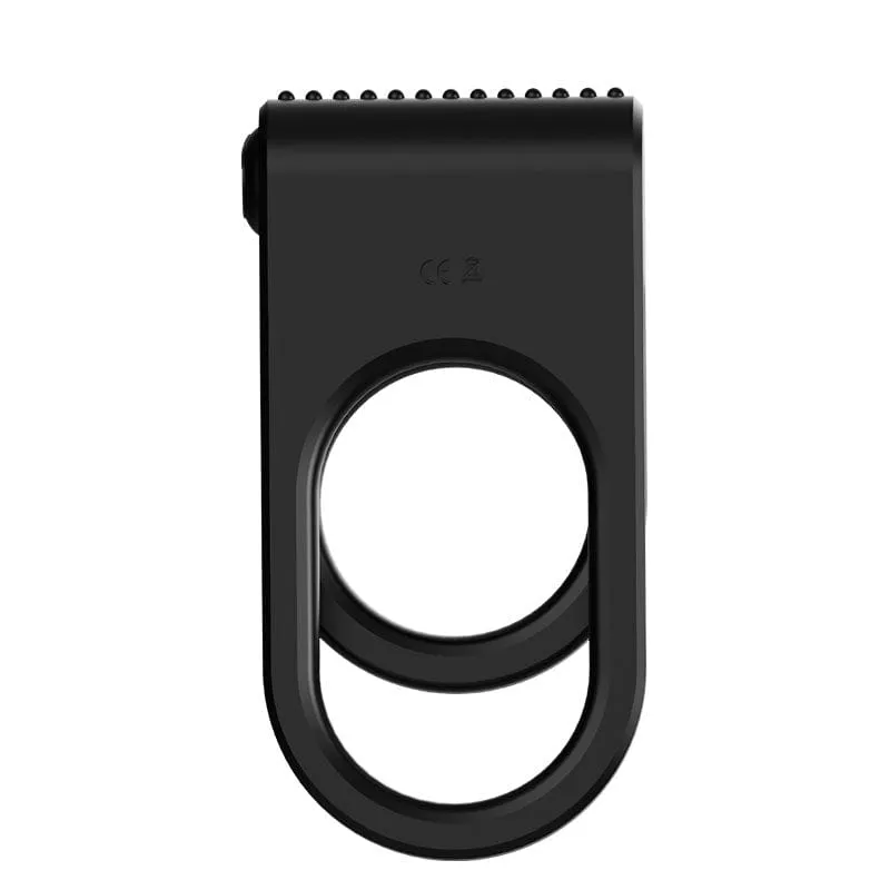 Vibrating Cock & Balls Ring