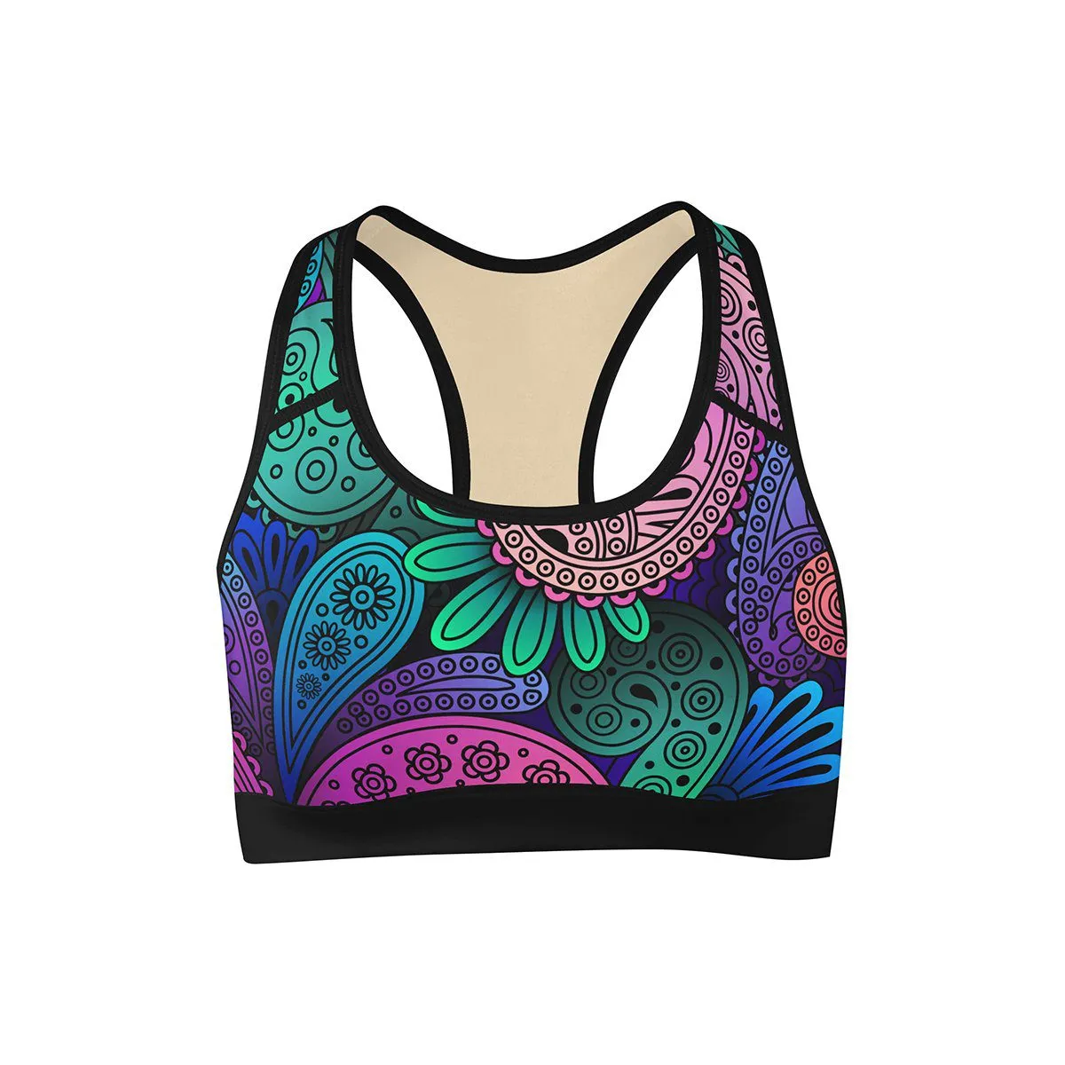 Vision Quest Sports Bra
