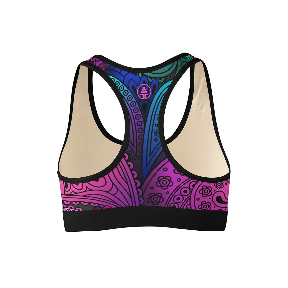 Vision Quest Sports Bra
