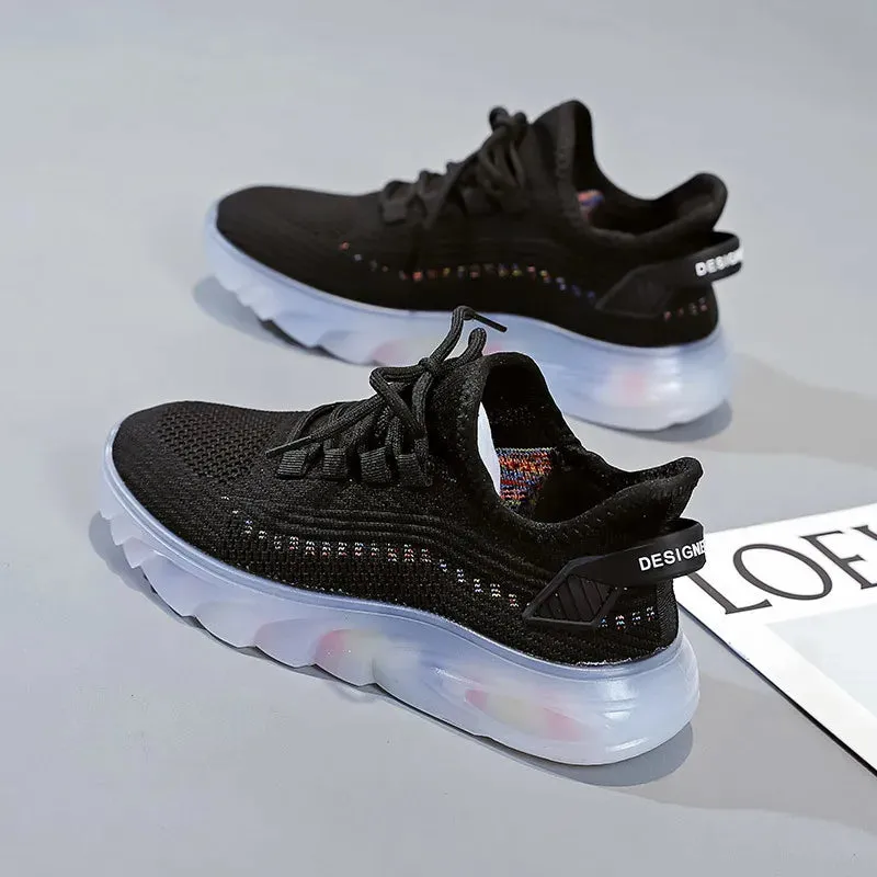 Women's Mesh Sports Shoes