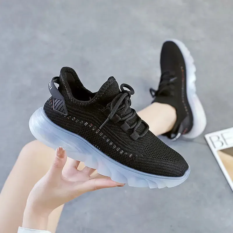 Women's Mesh Sports Shoes