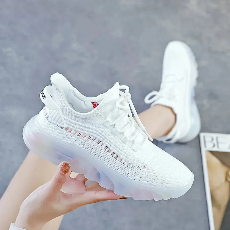 Women's Mesh Sports Shoes