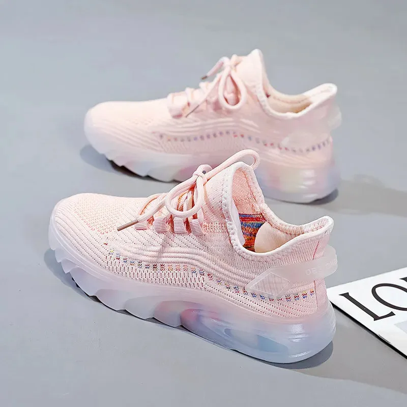 Women's Mesh Sports Shoes