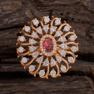Zircon Finger Ring 170167